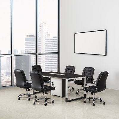 Bookham 70.87'' Rectangle Conference Table