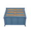 Commode 3 tiroirs en rotin