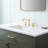 Ajhane 42" Single Bathroom Vanity Set-513058257