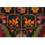 Tapis de couloir traditionnel animaux