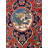 One-of-a-Kind 4'5'' X 7' 1910s Wool Area Rug in