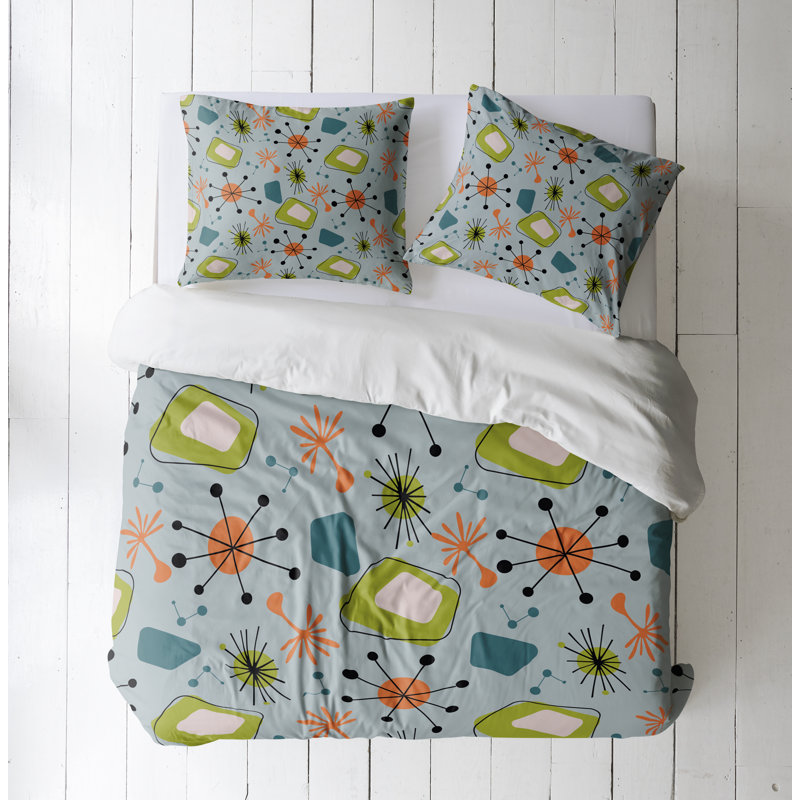 Duvet Cover, King Duvet Cover + 2 King Shams