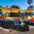 Brai Wicker 10 - Person Patio Conversation Set with Cushions-1193748807