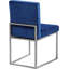 Chaise d'appoint rembourrée en velours Amberdawn-1602561301-1602561299