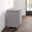 Maree 3 - Drawer Solid Wood Dresser