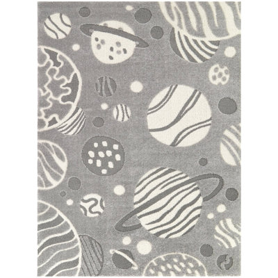 Castoldi Rectangle Geometric Rug