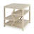 Solid Wood End Table