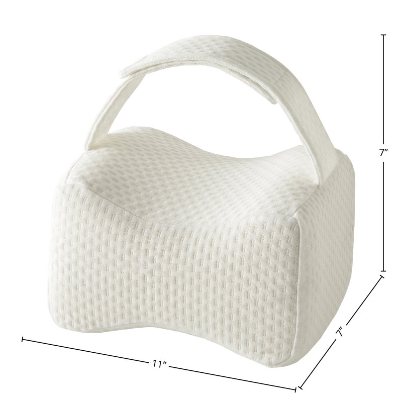Camelopardalis Visco Leg Support Pillow