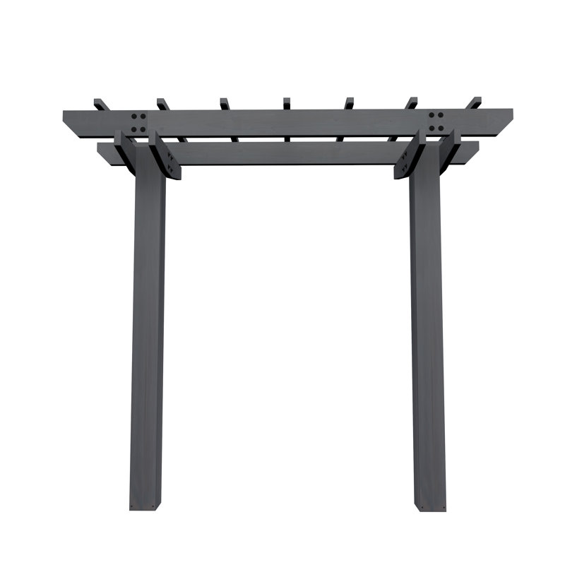 Wildwood 2-Post Wood Arbor