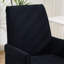 Chaise de bureau réglable, chaise pivotante pour chambre à coucher, salon, bureau