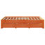 Lagarde Solid Wood Bed Frame-106258981-106258984