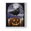 «Midnight Magic I», reproduction encadrée - bois massif-2072160364-2072160367