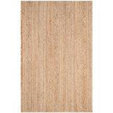Cancun Hand-Woven Natural Area Rug