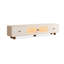 Cream Solid + Manufactured Wood TVStands-623475190