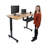 Irmingard 4.75'' H x 33'' W Desk-489667770