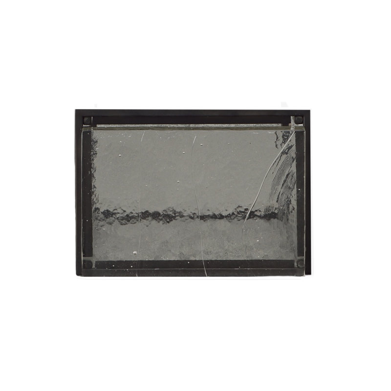 Compositions Glass End Table