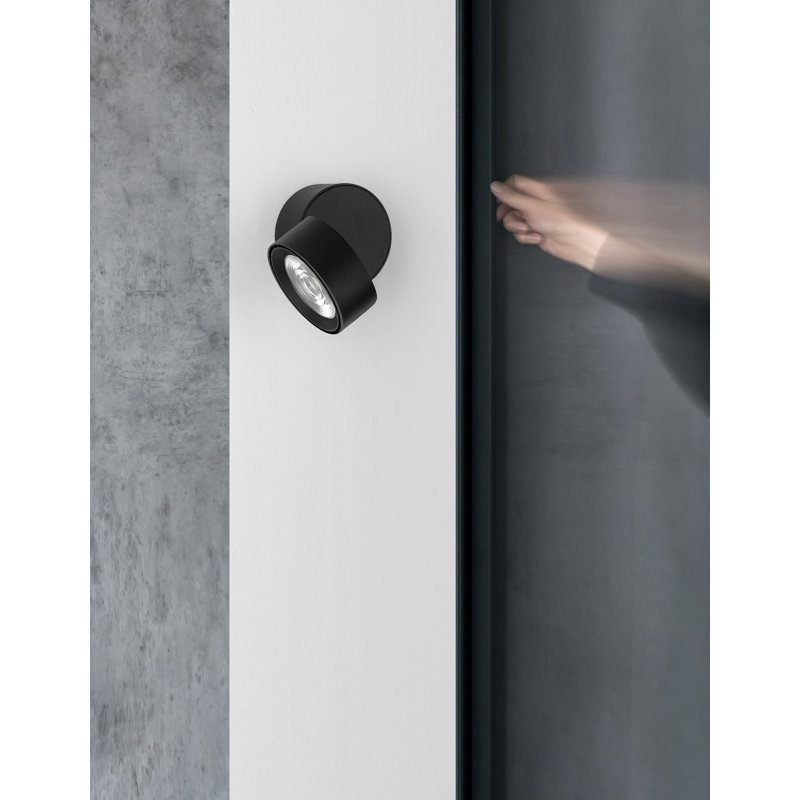 LED Spotlight, Black