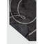 Rapture Gray/White Abstract Luxury Area Rug-68867563