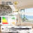 52" 3-Blade Indoor LED Ceiling Fan with Remote and Light Kit Included-173991753-173991748