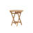 Faul Teak Dining Table