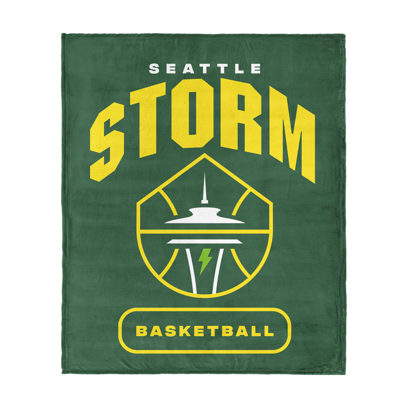 Jeté WNBA High Block, Tempête de Seattle