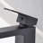 Drown Single-Hole Single-handle Bathroom Faucet with Drain Assembly