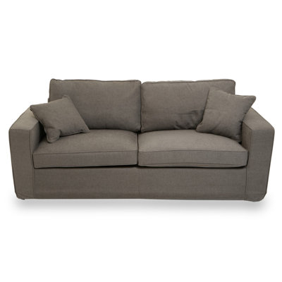 Grace-Olivia Cotton Blend Sofa