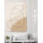 " Graphic Shapes A Lines Poster " by Elena