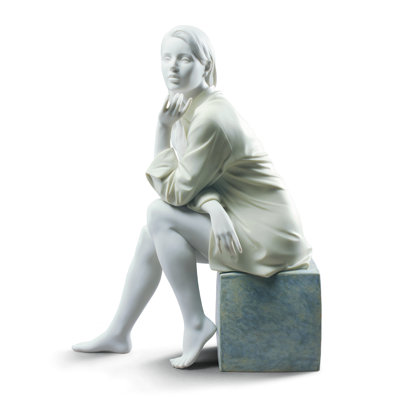 In My Thoughts Figurine