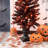 Porch Tree Net Lights