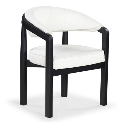 Fauteuil Elkhart Boucle