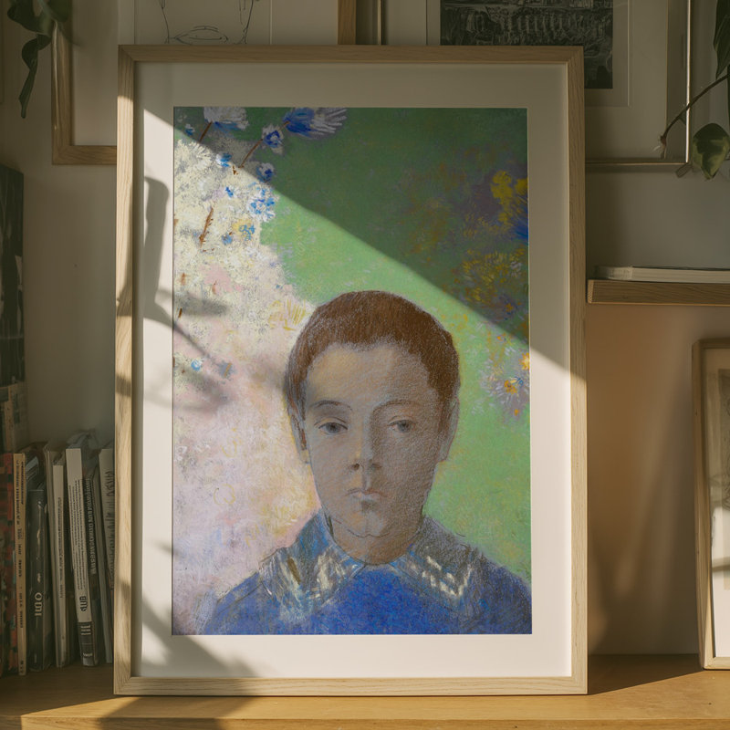 Wrapped Canvas Print, 76.2 cm H x 50.8 cm W