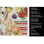 Serviette de cuisine Fawn Greyhound-322069590