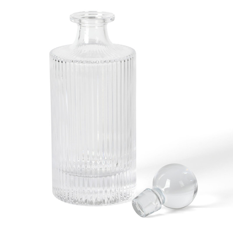 Ensemble de verres à whisky 10 oz.