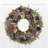 Handmade Dried Spring Strawflower Wreath