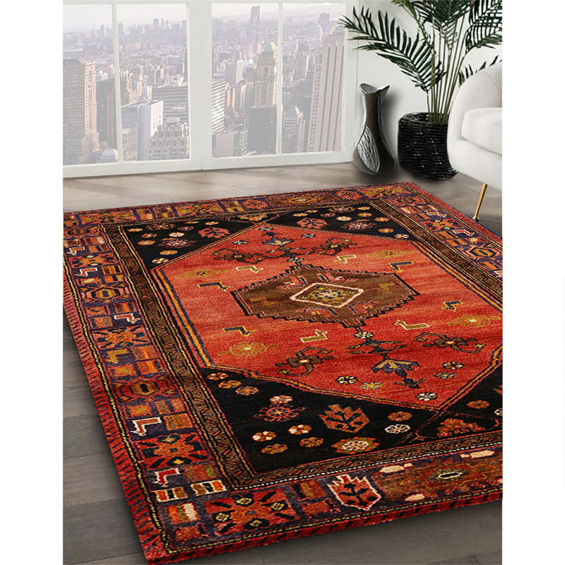 Penacook Oriental Indoor Rug, Rectangle 7' x 9'