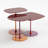 Thierry Glass Top End Table-68682926-124244647
