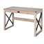 Bureau d'écriture, bureau d'ordinateur, bureau de chambre à coucher, table de coiffeuse Simple Style