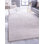 Tapis beige à motif oriental Anah