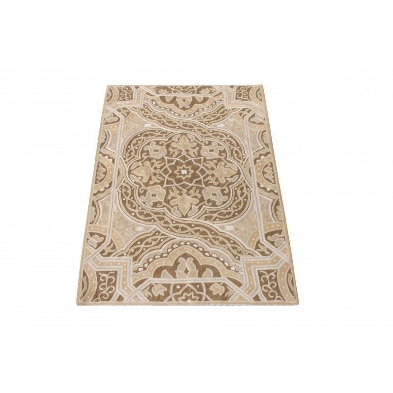 Handmade Wool Area Rug