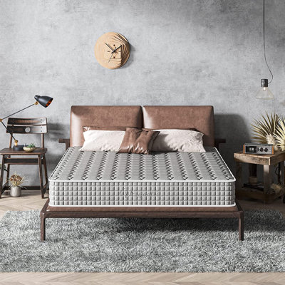 Damir White Noise Pocket Sprung 600 Mattress