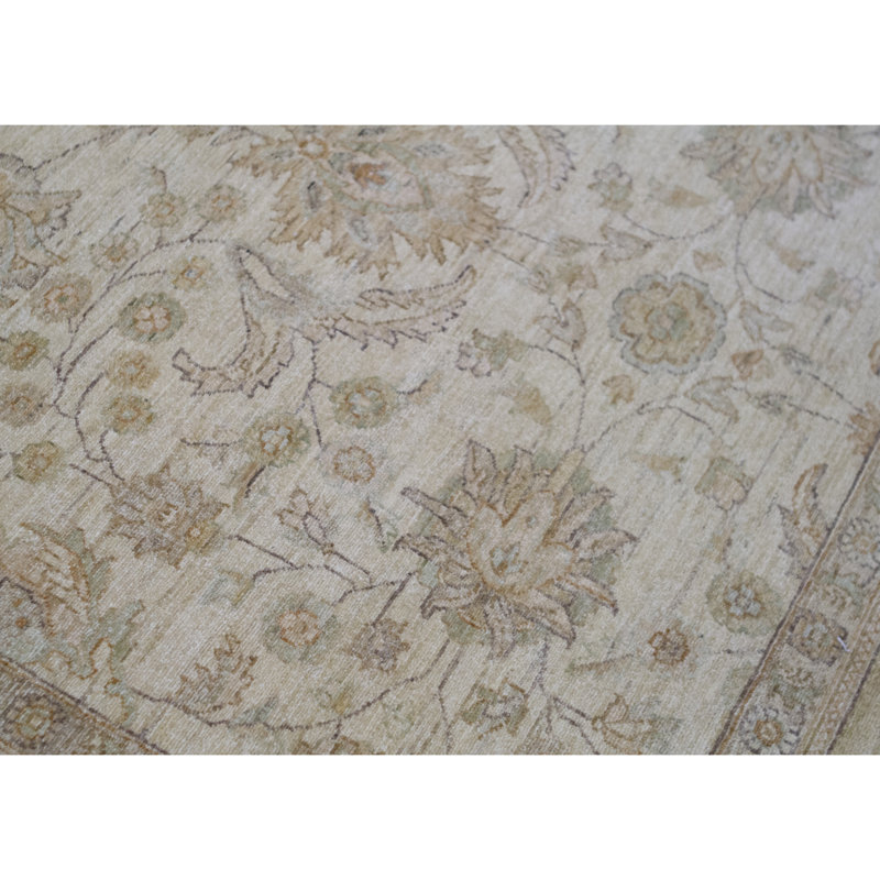 Sultanabad Wool Oriental Area Rug
