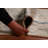 Vegetable Dye Wool Oushak Turkish Rug 5x7