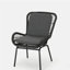 Chaise de salon contemporaine, élégante et décorative-1129678320-1129678327