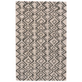 Bryana Geometric Handmade Tufted Wool/Cotton Area Rug