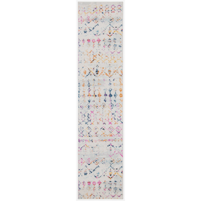 Tapis ivoire Lorenco, Tapis de couloir 2 pi x 9 pi