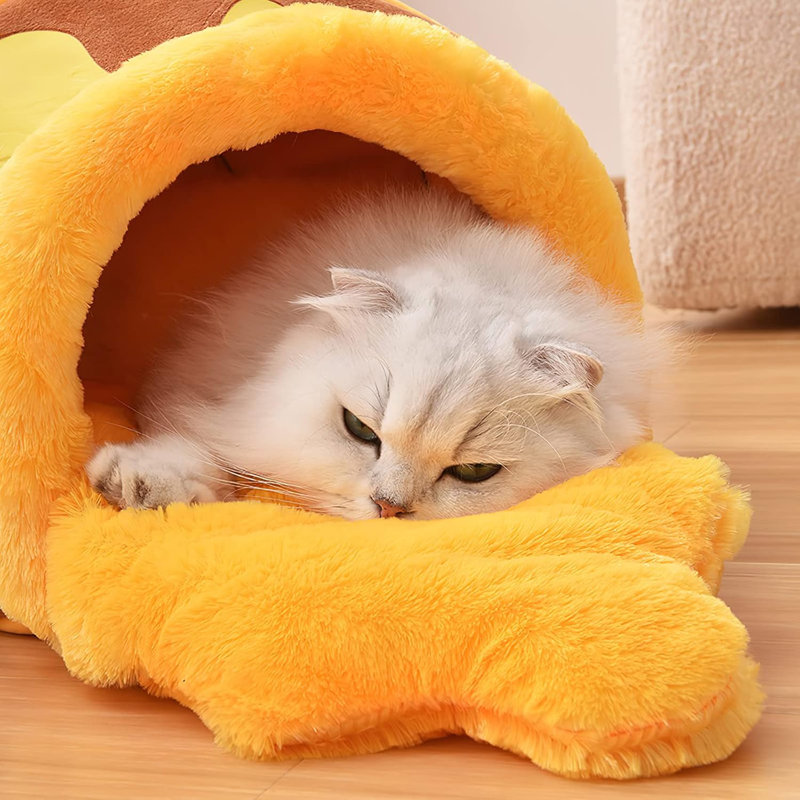 Nid de chat Miable