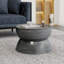 Table basse chic en fer - Sublime votre espace de vie - Style moderne et contemporain pour la décoration intérieure