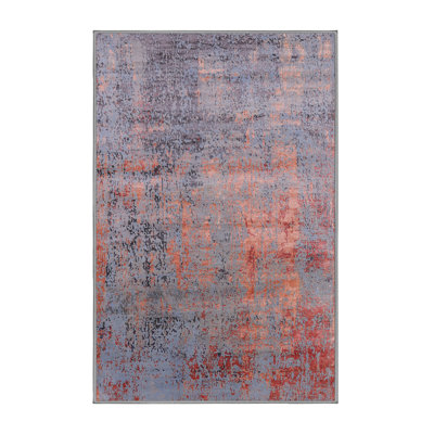 Abstract Indoor Rug
