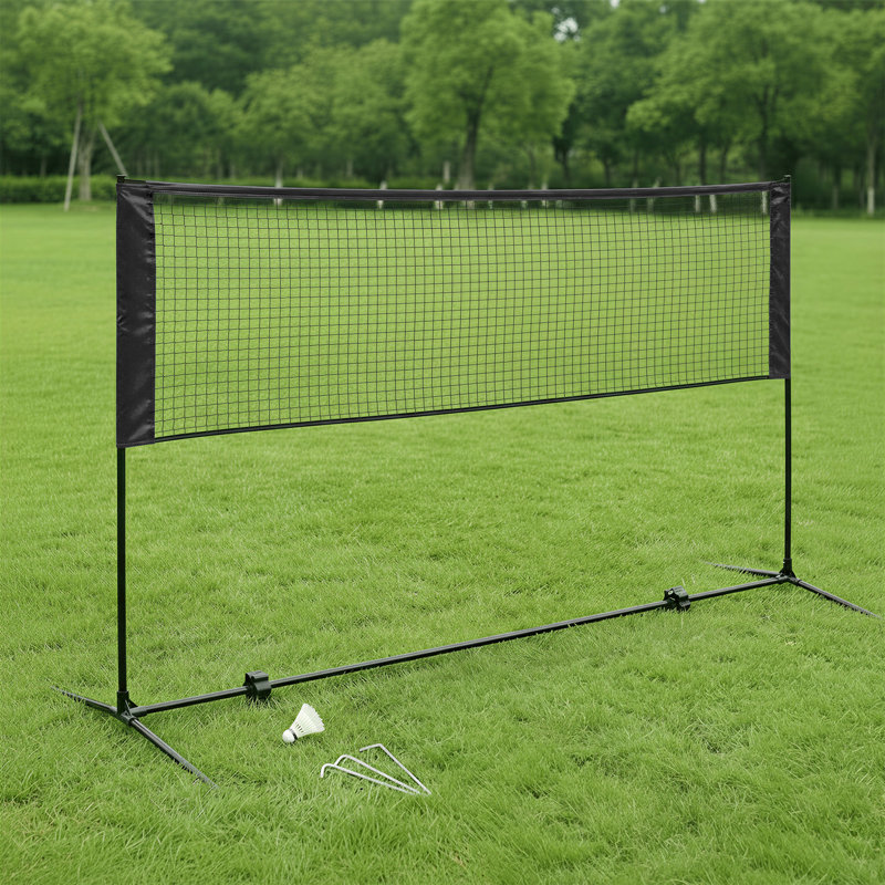 LEDREM Outdoor Kids Game, Black